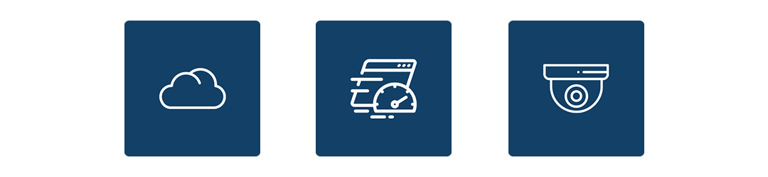 Eagle Eye VMS Built in the Cloud and Built for Speed. Watch real time monitoring